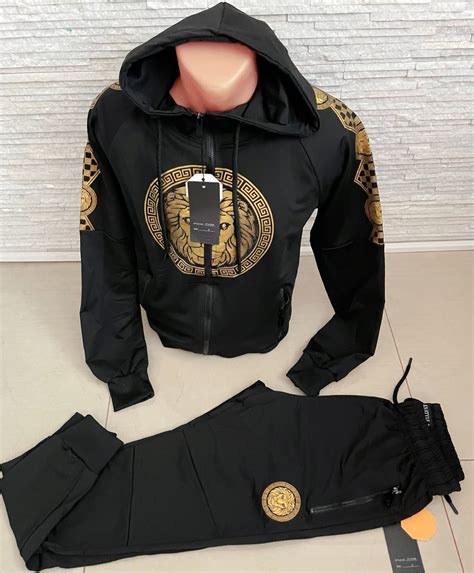 versace trening|versace activewear.